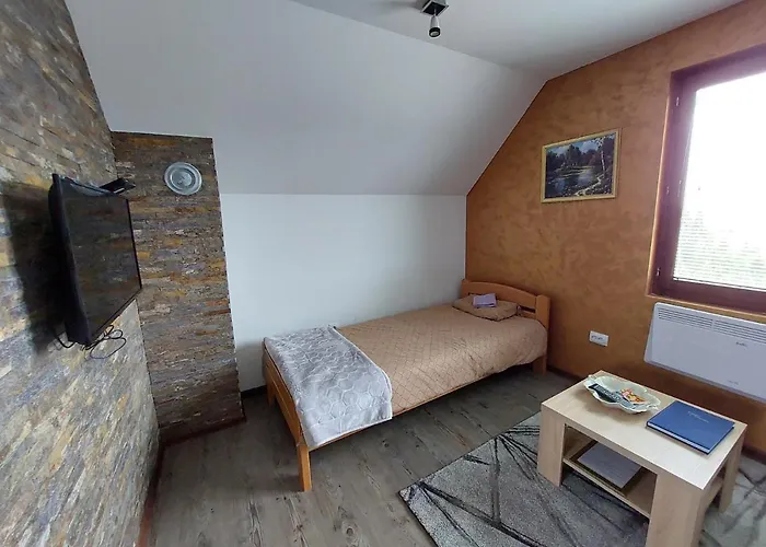 펜션 Mica - Std Bojovici Zlatar