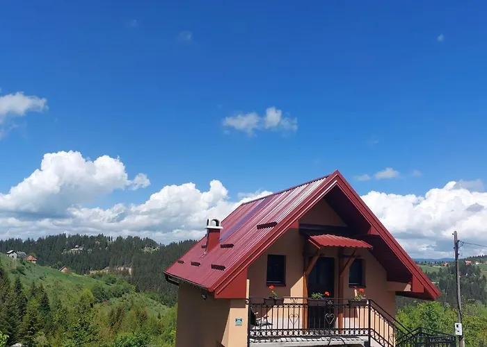 Mica - Std Bojovici Zlatar 펜션 Nova Varoš