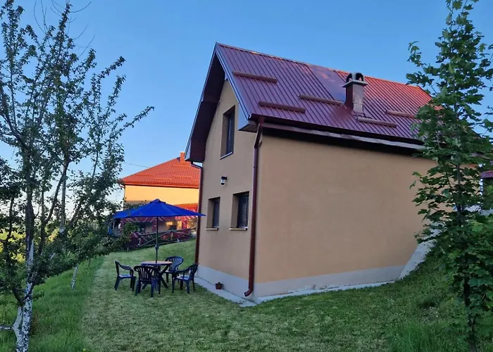 펜션 Mica - Std Bojovici Zlatar Nova Varoš